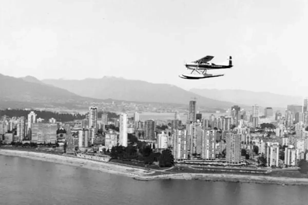 História Vancouver