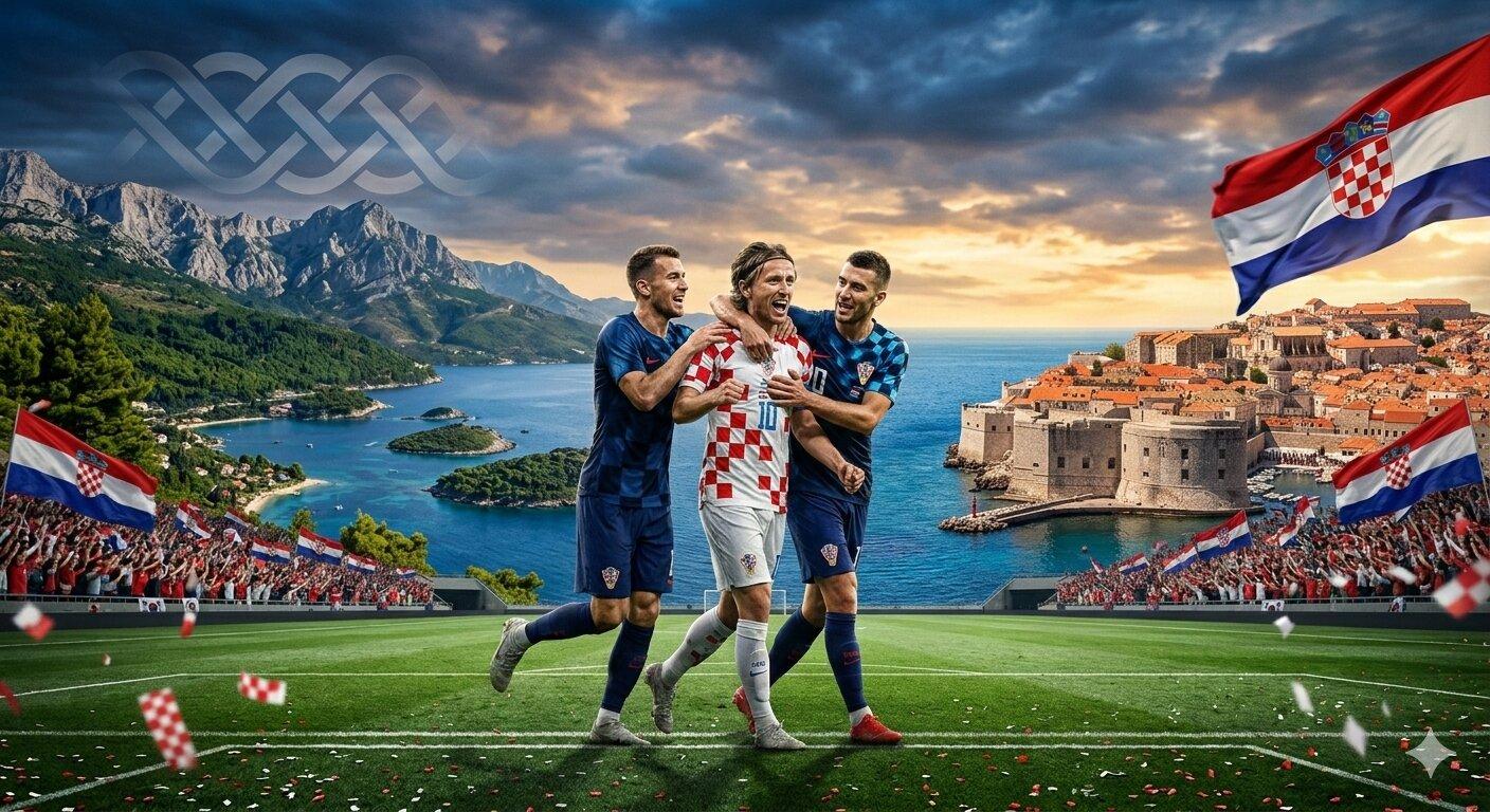 Národný tím Chorvátsko