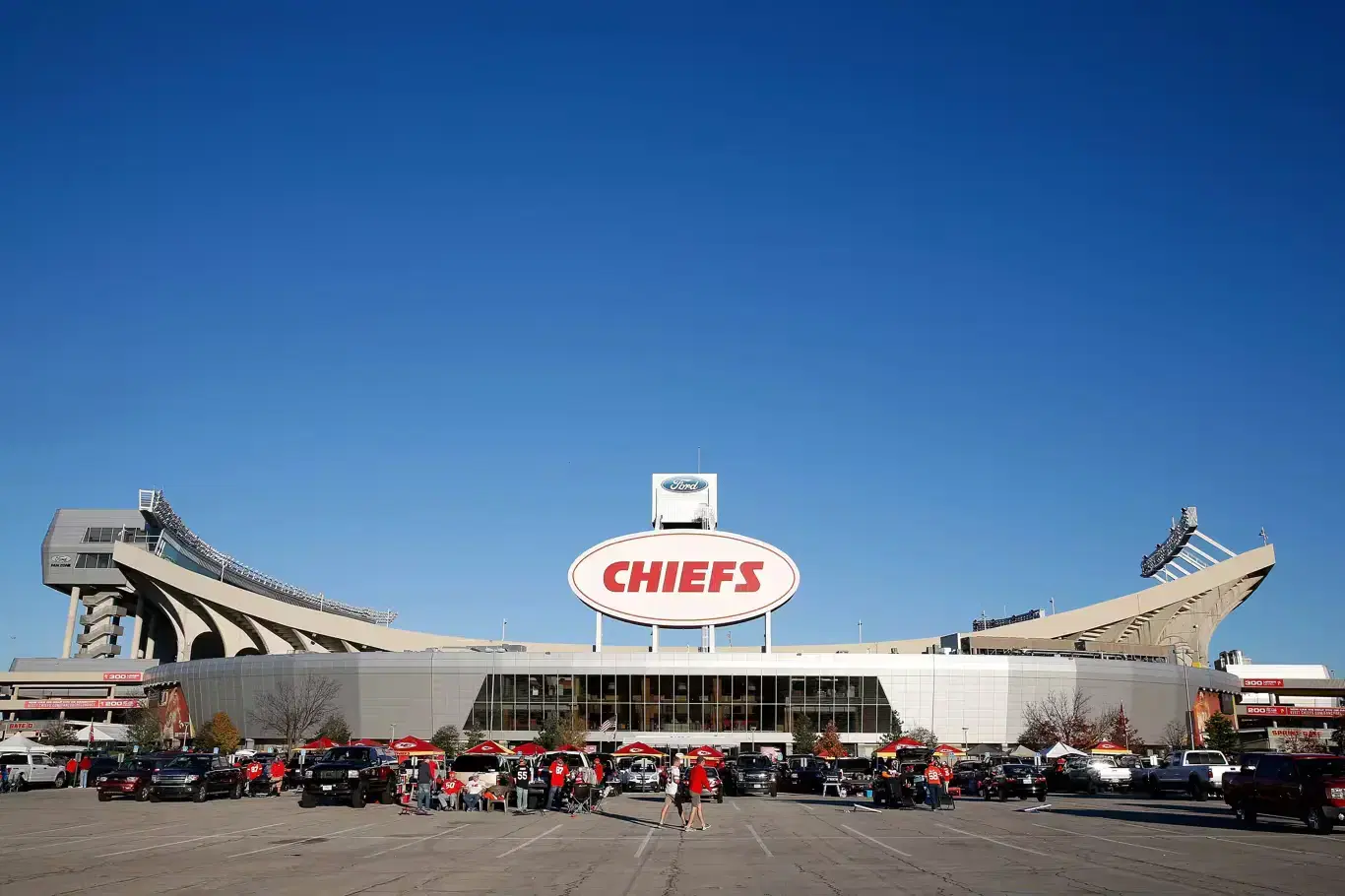 Štadión Kansas City